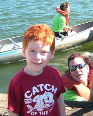 Our fans at the races